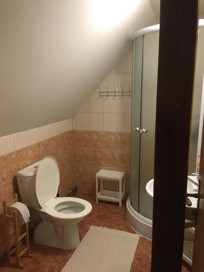 Penzion V Zelený Rokytnice nad Jizerou Esterno foto