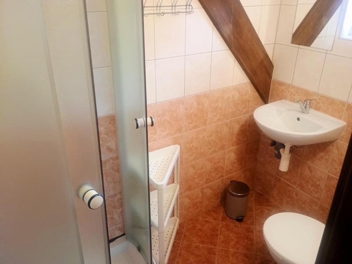 Penzion V Zelený Rokytnice nad Jizerou Esterno foto