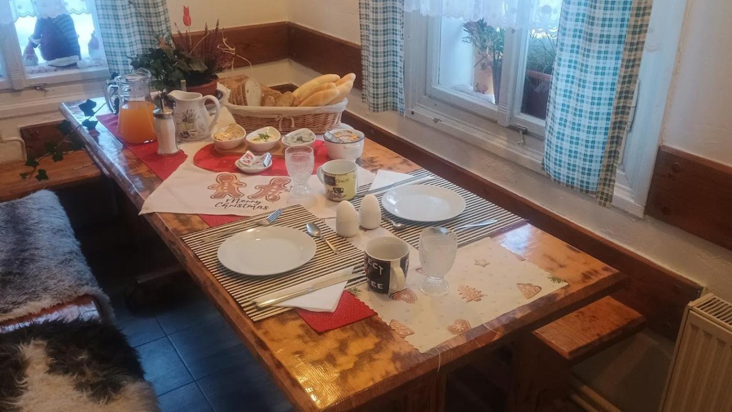 Penzion V Zelený Rokytnice nad Jizerou Esterno foto